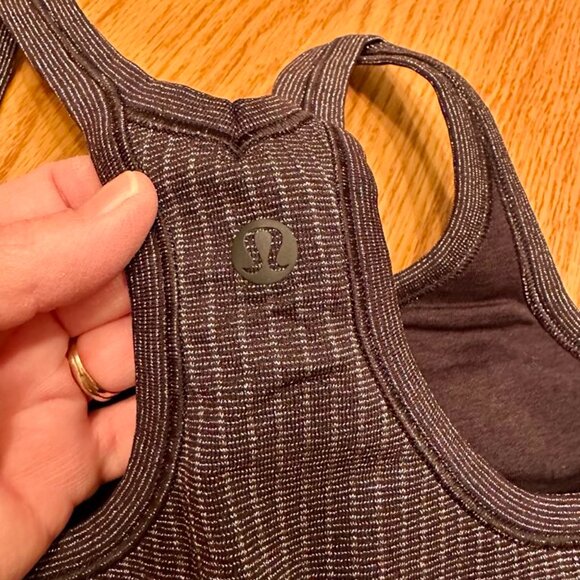 Lululemon Ebb to Street Tank *Shine, Size 4 - Picture 3 of 4